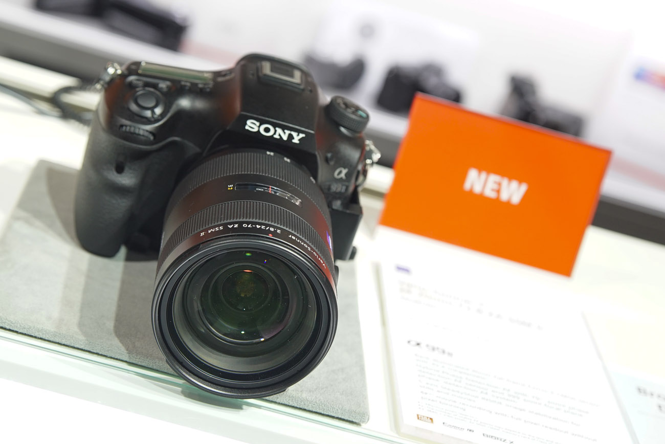 Sony Alpha 99 II