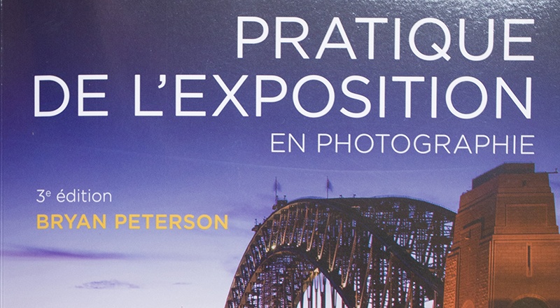 pratique de l'exposition de Bryan Peterson