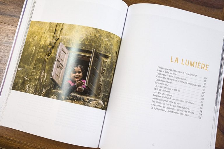 Livre: Pratique de l'exposition en photographie de Bryan Peterson aux
