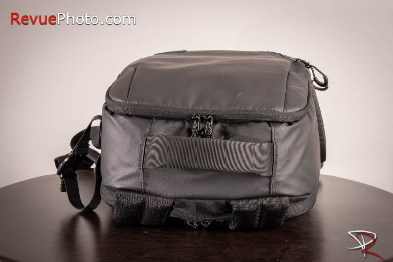 Sac à Dos Photo Randonnée TARION 35L Extensible - Imperméable, Compartiment PC 16 Pouces | Pour Drone, Trépied, Appareils