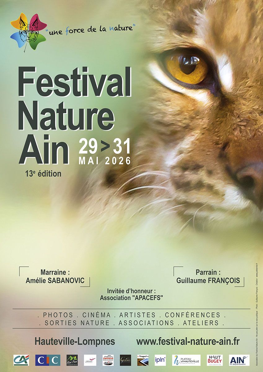 Festival Nature Ain 2026