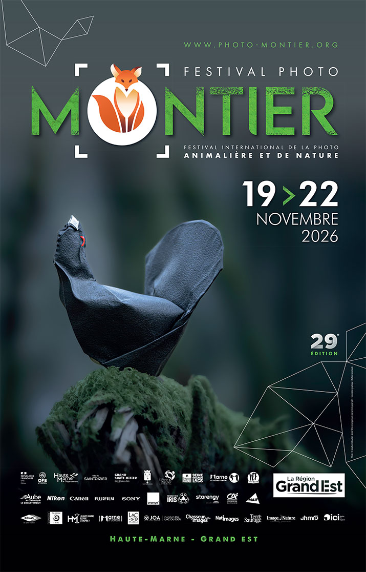 Festival Montier en Der 2026